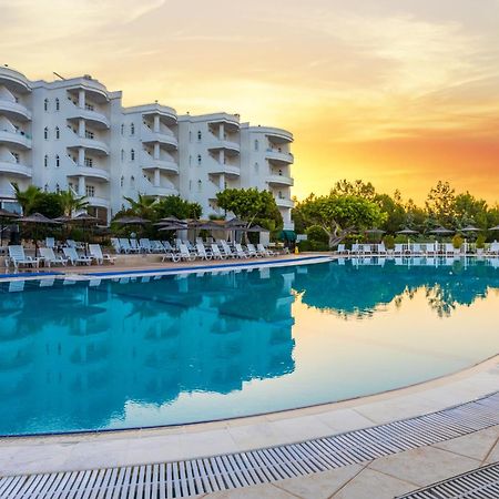 Olbios Marina Resort Hotel Kumkuyu Zewnętrze zdjęcie