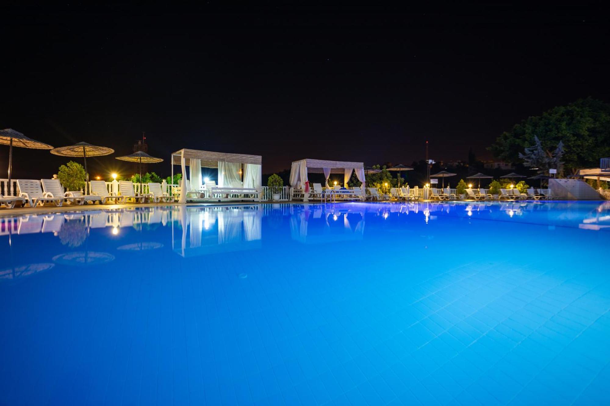 Olbios Marina Resort Hotel Kumkuyu Zewnętrze zdjęcie