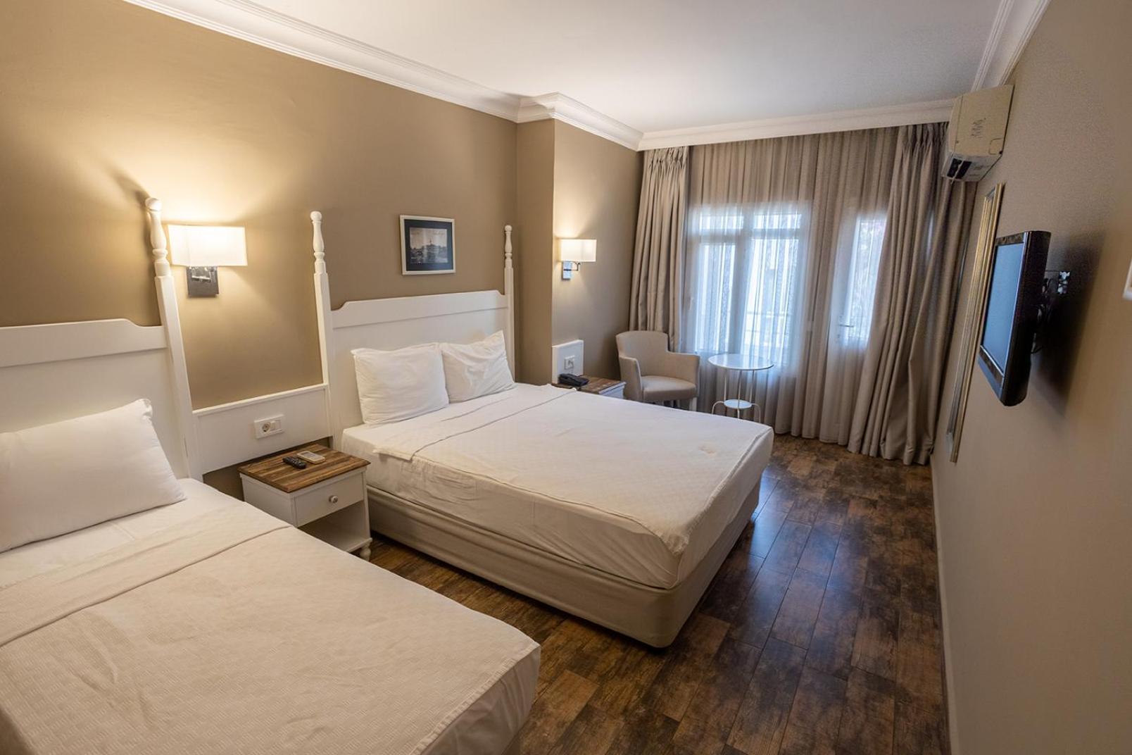 Olbios Marina Resort Hotel Kumkuyu Zewnętrze zdjęcie