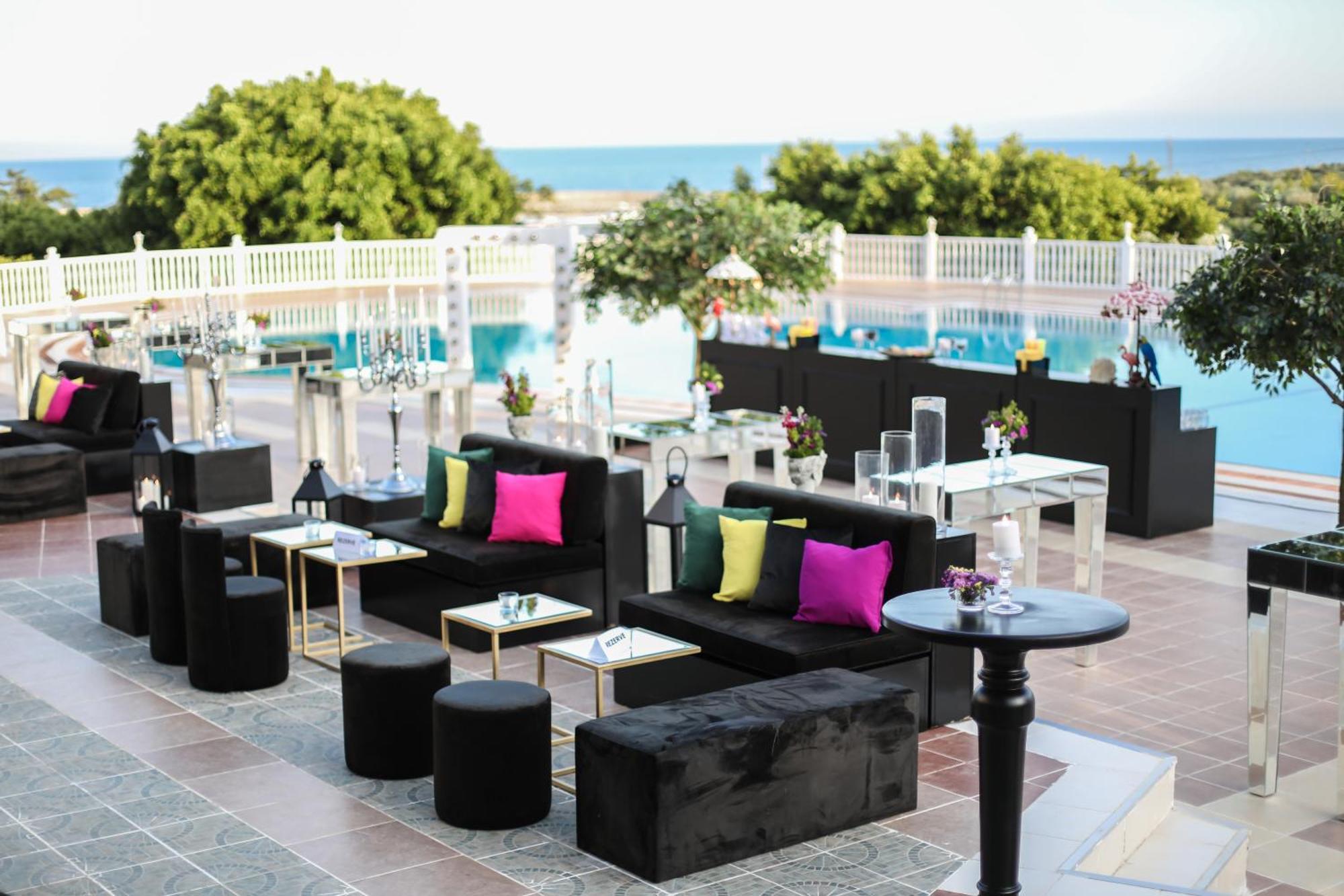 Olbios Marina Resort Hotel Kumkuyu Zewnętrze zdjęcie