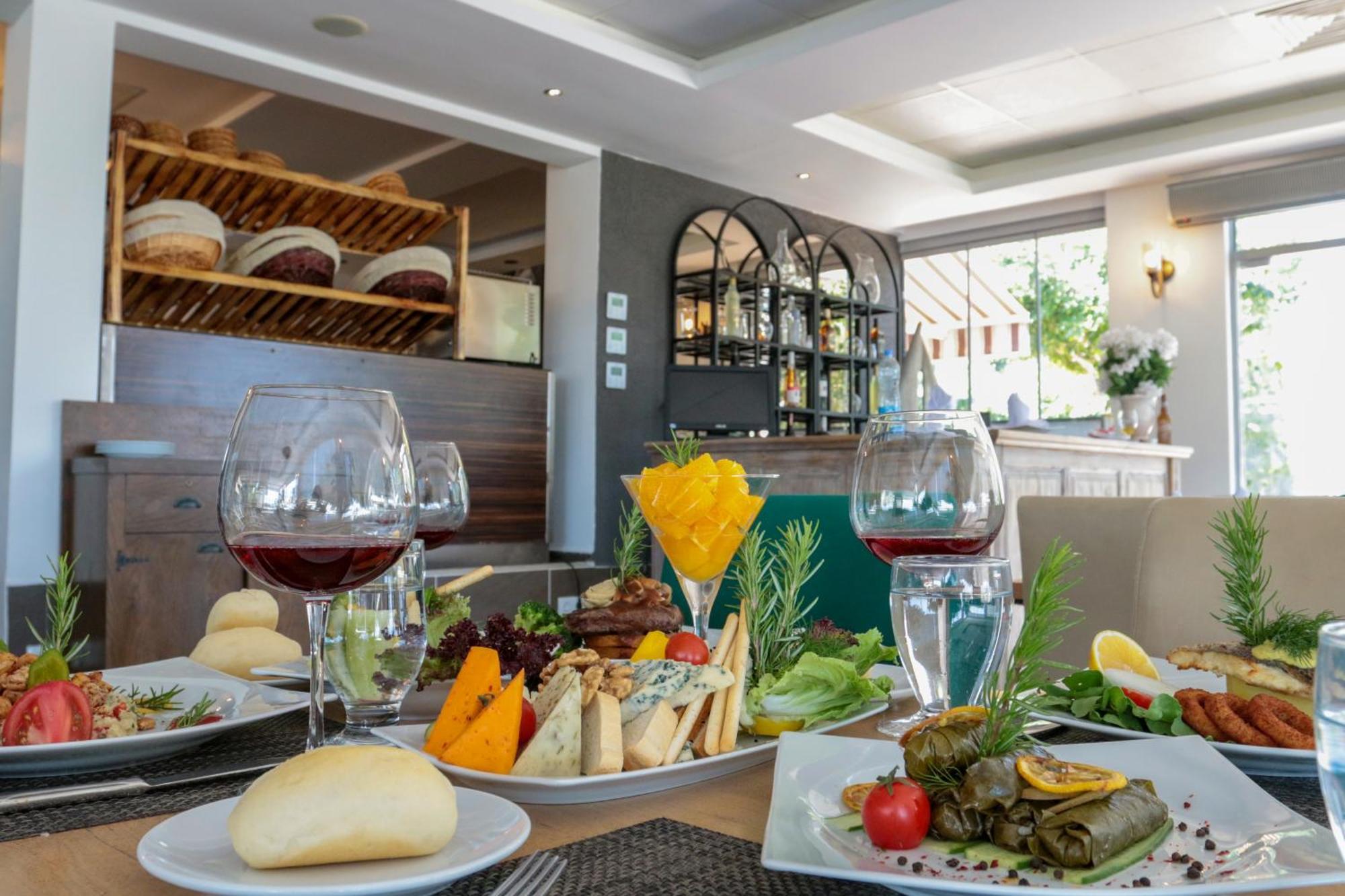 Olbios Marina Resort Hotel Kumkuyu Zewnętrze zdjęcie