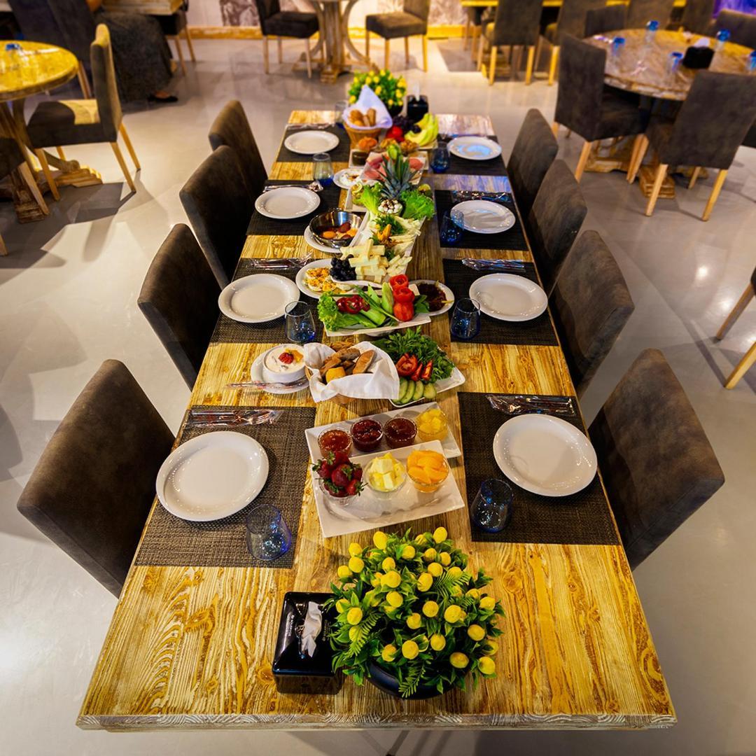 Olbios Marina Resort Hotel Kumkuyu Zewnętrze zdjęcie