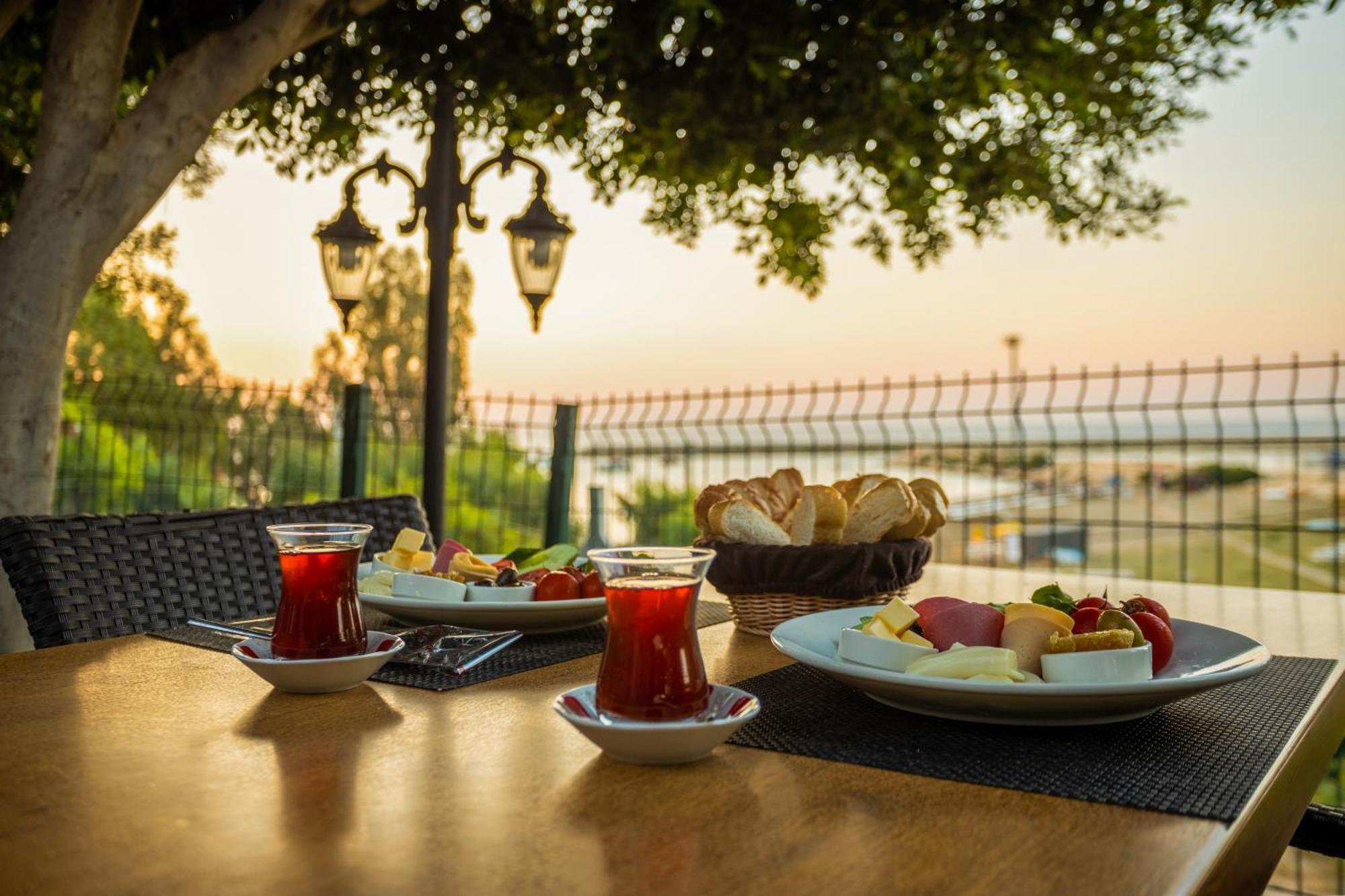 Olbios Marina Resort Hotel Kumkuyu Zewnętrze zdjęcie