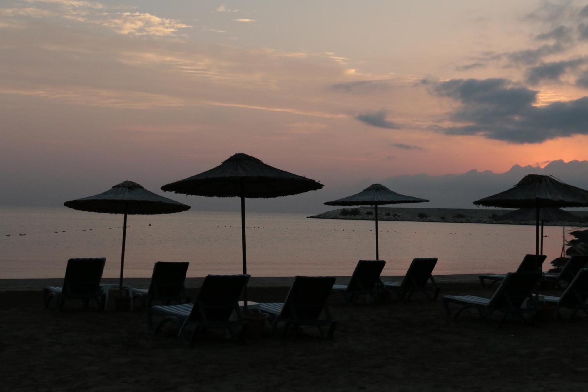 Olbios Marina Resort Hotel Kumkuyu Zewnętrze zdjęcie