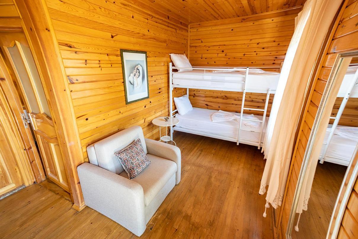 Olbios Marina Resort Hotel Kumkuyu Zewnętrze zdjęcie