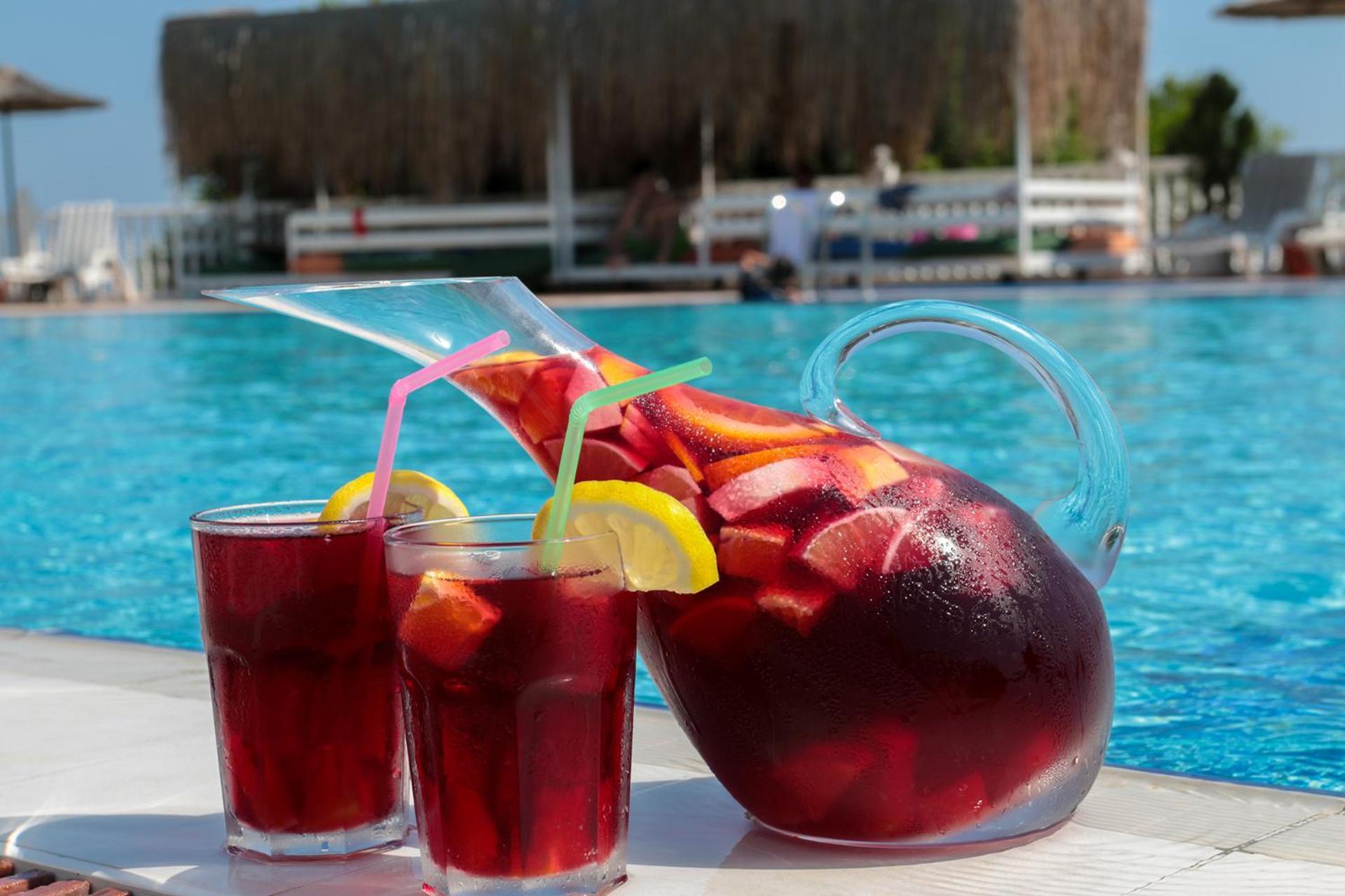 Olbios Marina Resort Hotel Kumkuyu Zewnętrze zdjęcie