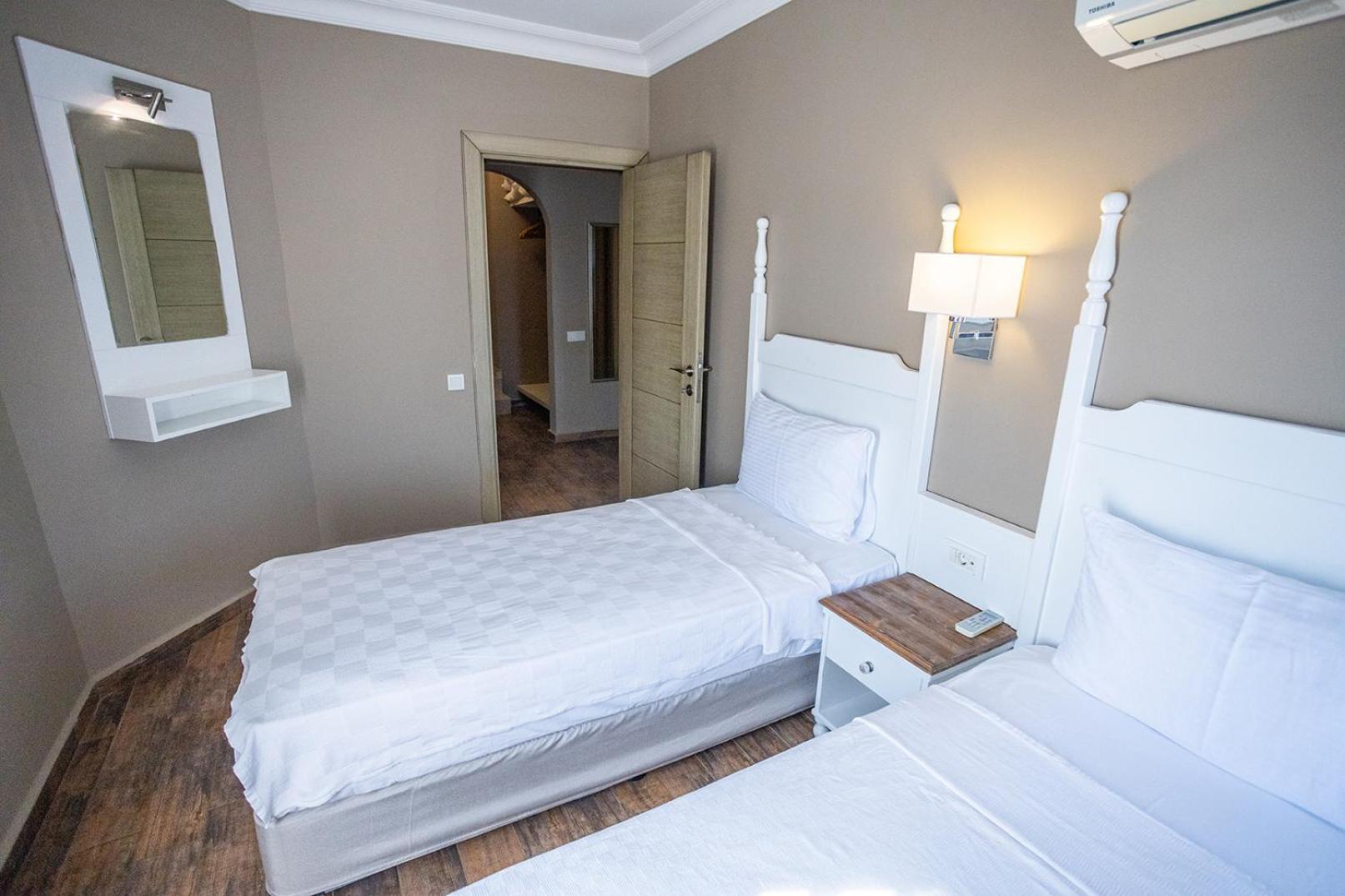 Olbios Marina Resort Hotel Kumkuyu Zewnętrze zdjęcie
