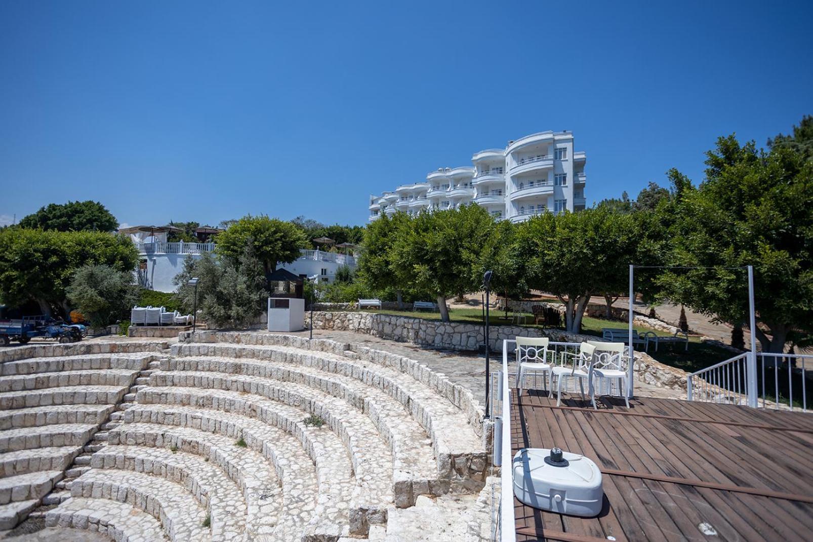Olbios Marina Resort Hotel Kumkuyu Zewnętrze zdjęcie