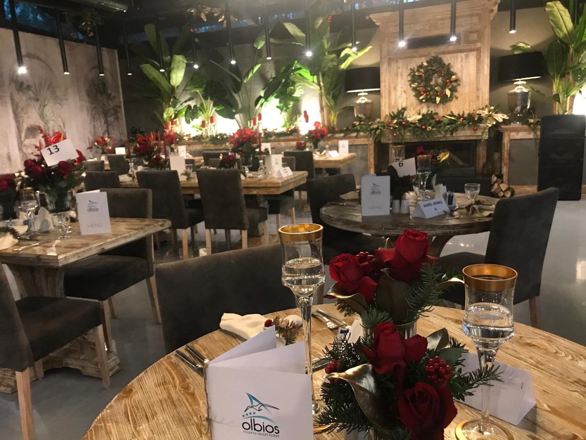 Olbios Marina Resort Hotel Kumkuyu Zewnętrze zdjęcie