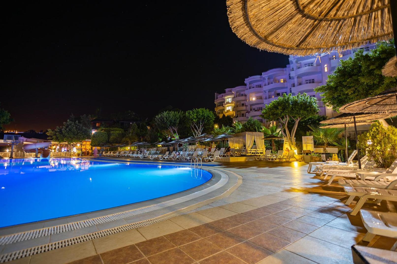 Olbios Marina Resort Hotel Kumkuyu Zewnętrze zdjęcie