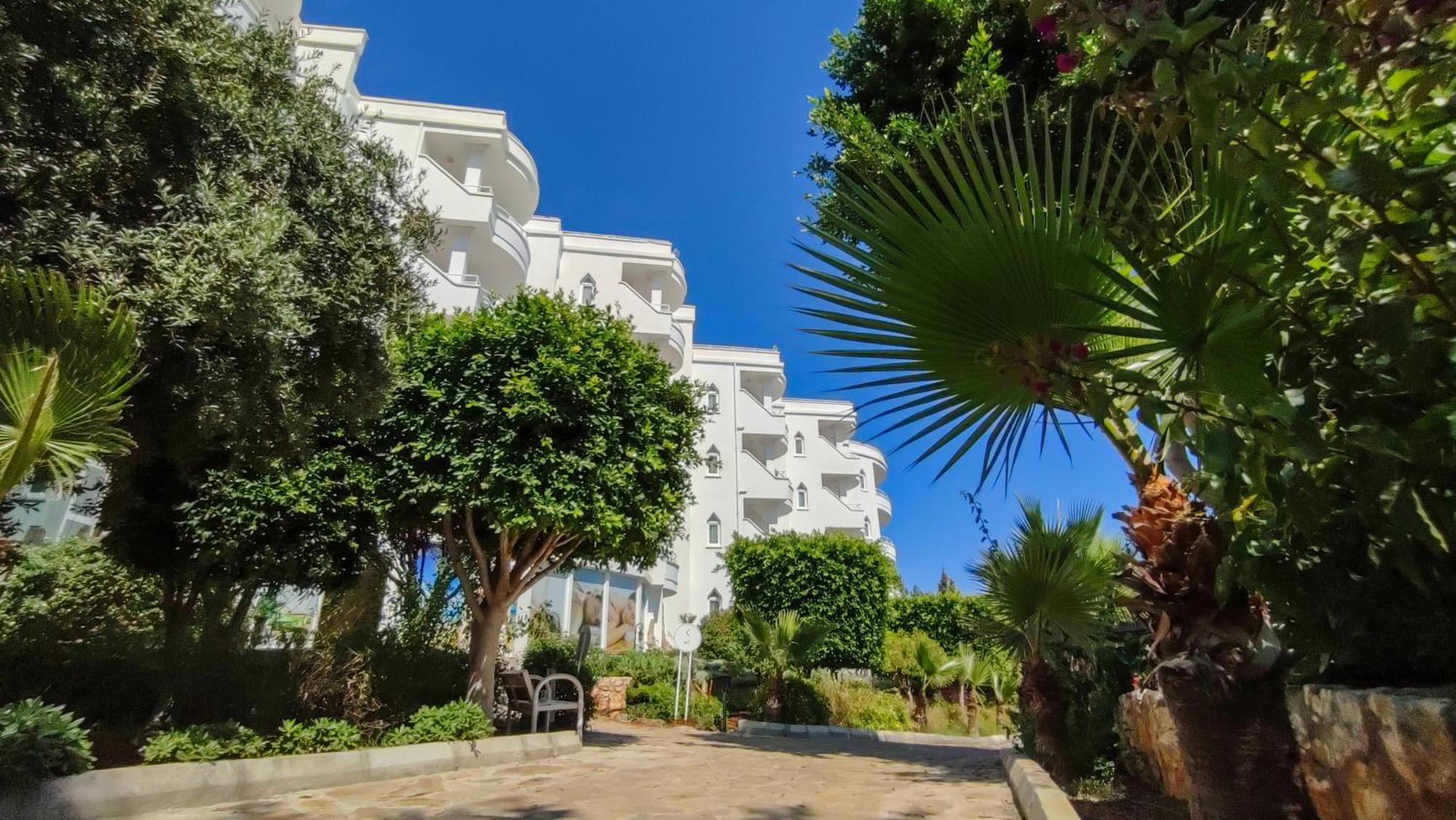 Olbios Marina Resort Hotel Kumkuyu Zewnętrze zdjęcie