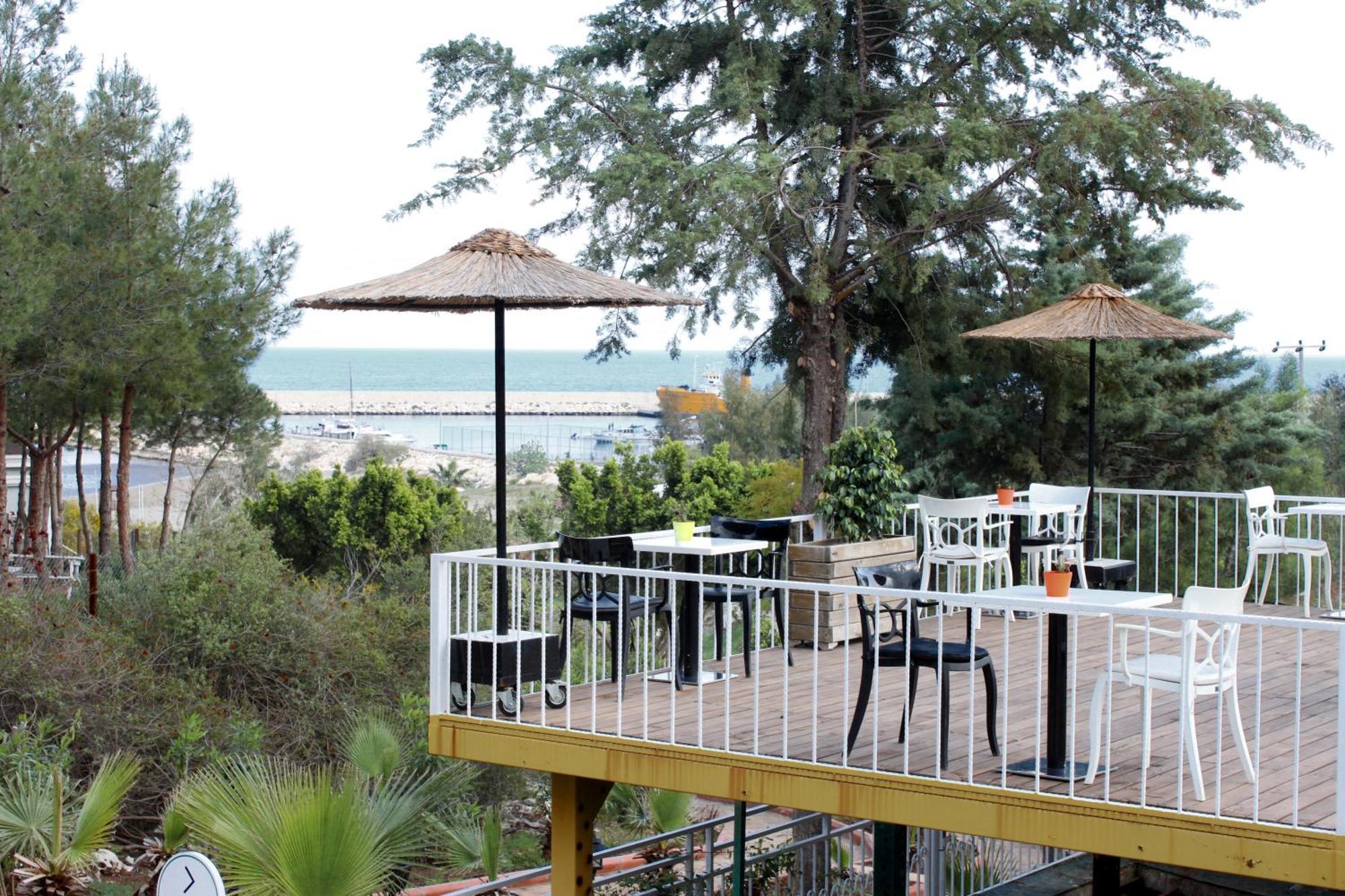Olbios Marina Resort Hotel Kumkuyu Zewnętrze zdjęcie
