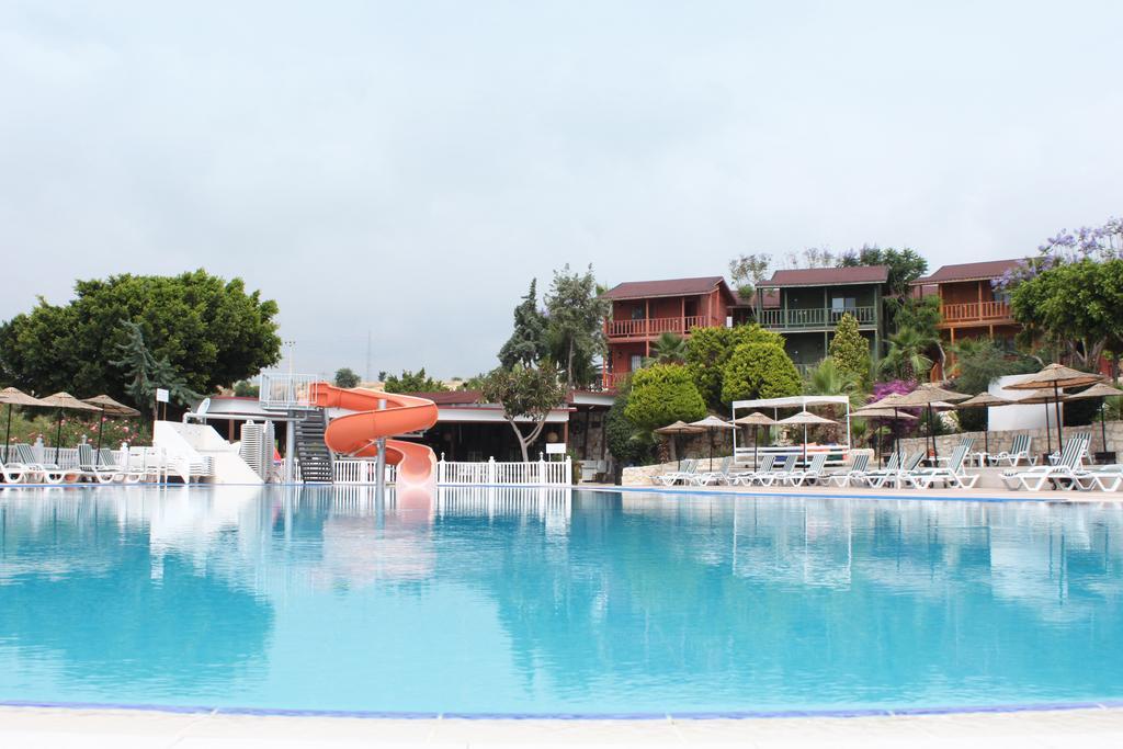 Olbios Marina Resort Hotel Kumkuyu Zewnętrze zdjęcie